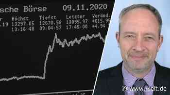 „Ungefähr ein Ertrag von sechs Milliarden“