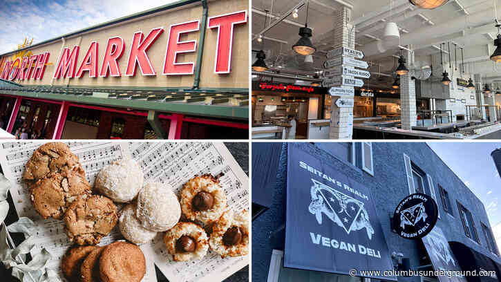 Bites & Sips: Seitan’s Realm Opens, North Market Partners for Delivery, Katalina’s Debuts Meal Kits & more