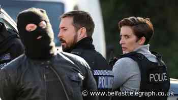 How Covid-19 rewrote Line of Duty's Belfast scenes