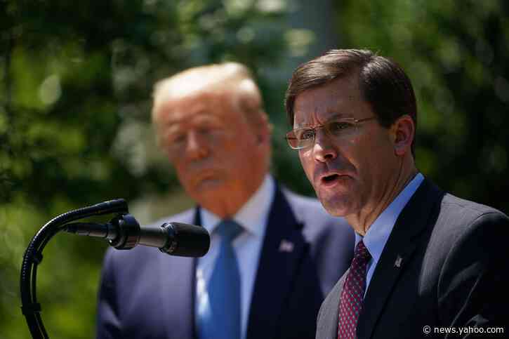 Trump news – live: President says ‘stay tuned’ for electoral fraud evidence, as legal tsar tests positive for Covid