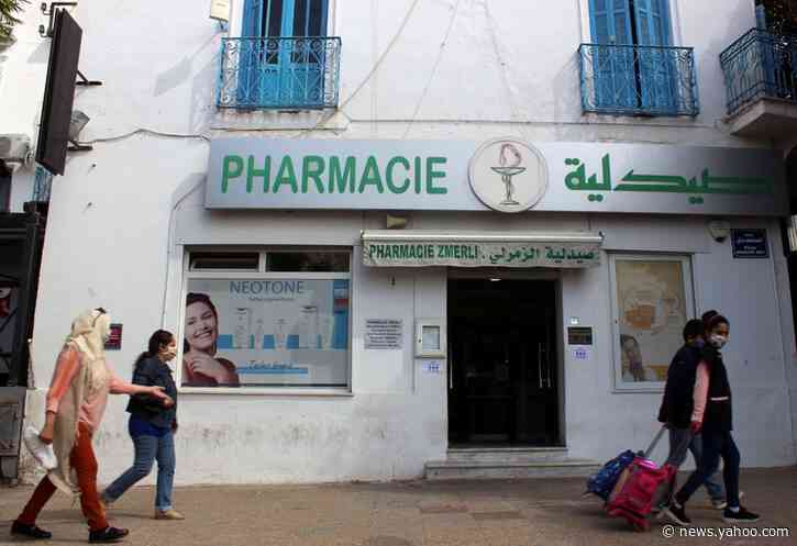 Tunisia prime minister says coronavirus deaths may reach 7,000