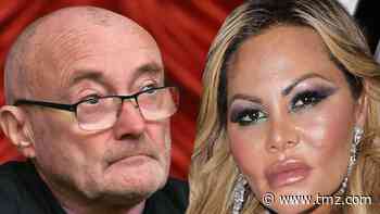Phil Collins' Ex Says He Promised Half of Mansion, Claims Bad Hygiene