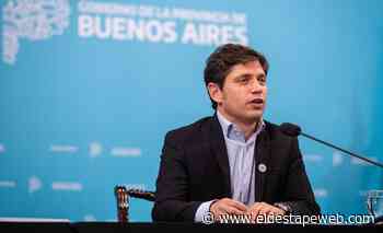 Conocé cómo se pensó y de qué se trata el Presupuesto 2021 de la provincia de Buenos Aires - El Destape