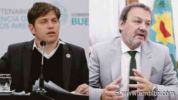 Legislatura de Buenos Aires: comienza a tomar forma la disputa por la gobernabilidad de cara al electoral 2021 - ámbito.com