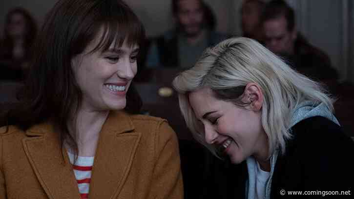 Happiest Season Trailer For Clea DuVall’s Holiday Rom-Com Starring Kristen Stewart
