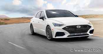 2021 Hyundai Sonata N Line prices show it's ready to hunt a Honda Accord Sport     - Roadshow