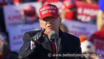 Trump ‘100% within his rights’ to fight results, says senior Republican