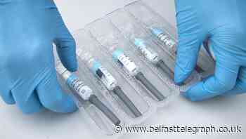 Vaccine misinformation ‘is exactly that’, says Prof Jonathan Van-Tam