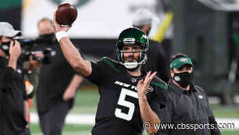 Joe Flacco is going to make the Jets even worse