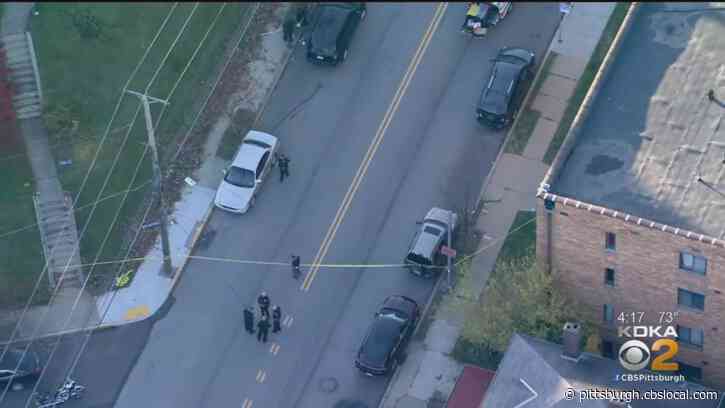 1 Person Shot, Killed On Pittsburgh’s North Side