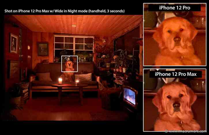 Photographer Austin Mann Shares iPhone 12 Pro Max Camera Review