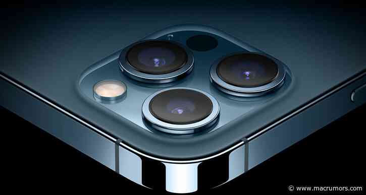 Apple Executives Discuss iPhone 12 and Apple's Approach to Camera Design