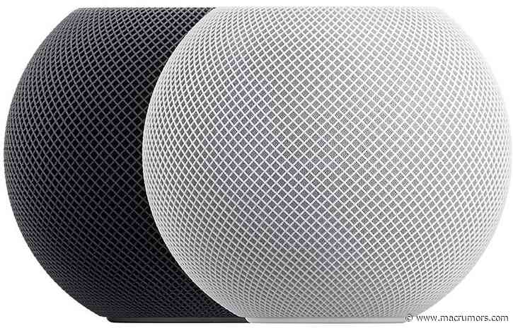 Pre-Ordered HomePod Mini Delivery Times Slip into Early December