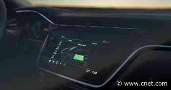 Chevy Bolt EUV shows off its interior for the first time     - Roadshow