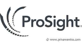 ProSight Reports 2020 Third Quarter Results