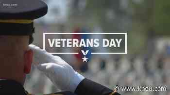 Houston honoring local military veterans with online, phone-in event - KHOU.com