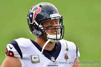 The Biggest Clue That J.J. Watt Is Done With the Houston Texans - Sportscasting