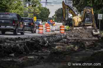 Houston's worst streets to drive on, ranked - Chron