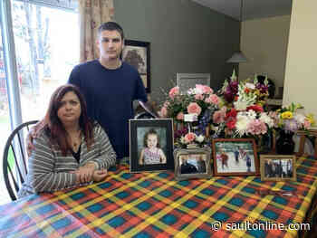 “I won’t let her be a statistic” Tia’s story
