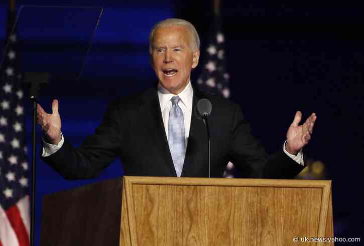 Historian reportedly behind Biden’s victory speech raised the alarm early about Trump’s personality