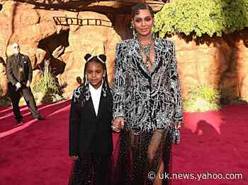 Blue Ivy Carter narrates audiobook Hair Love