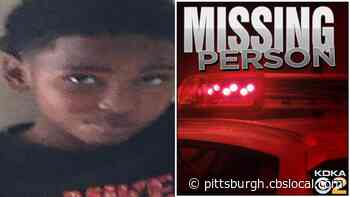 Pittsburgh Police Searching For Missing 11-Year-Old Raniya Burton
