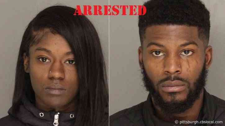 Man, Woman Arrested For Allegedly Stealing Over $2,500 In Merchandise From Dick’s Warehouse