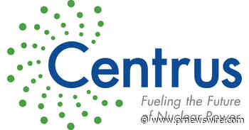 Centrus to Webcast Conference Call on November 13 at 8:30 a.m. ET