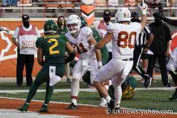 Baylor loses Big 12 top tackler Bernard for year to injury