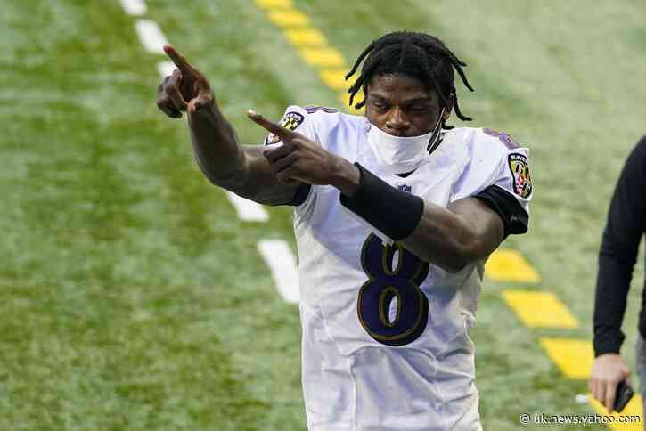 Ravens enter 2nd half striving for consistency on offense