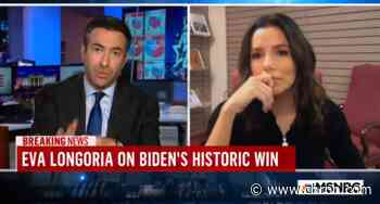 'Nothing but love for Black women': Eva Longoria apologizes for 'discrediting' Black female voters
