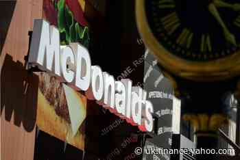 McDonald's launching meatless 'McPlant' burger