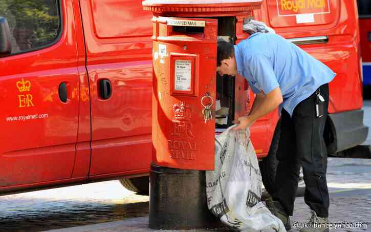 Markets report: Covid test hopes a tonic for Royal Mail