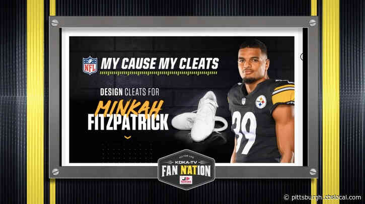 Design Cleats for Minkah Fitzpatrick