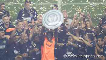 Why the Philadelphia Union celebrated their MLS Supporters' Shield win with a Captain America prop