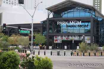 Another Las Vegas resort, Park MGM, closing midweek due to visitor slump