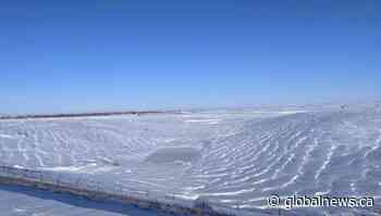 Digging out from southern Alberta’s latest snow storm