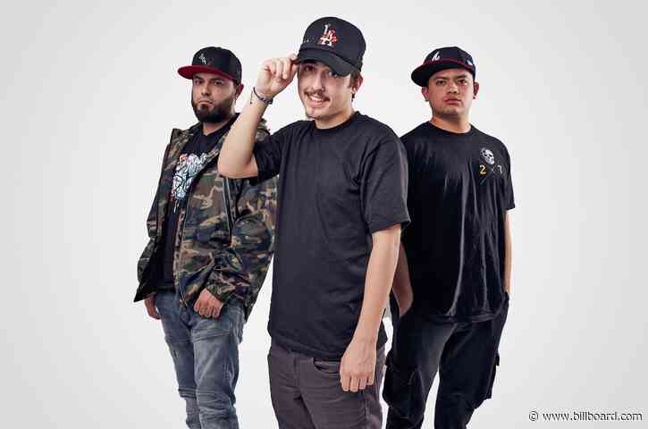 T3R Elemento on Developing a New Sound as Regional Mexican Group Gets a Revamp