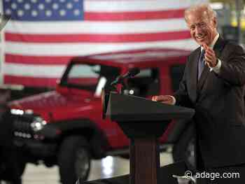 The new corporate conundrum: To congratulate 'President-Elect Biden,' or not?