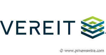 VEREIT® Announces Pricing of $1.2 Billion of Senior Notes