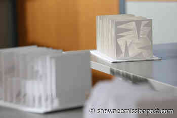 Updates from Johnson County Community College: Architecture program helps build careers - Shawnee Mission Post