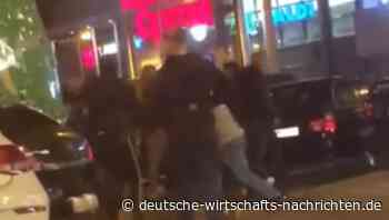 Tschetschenen gegen Araber: Massenschlägereien in mehreren Berliner Bezirken