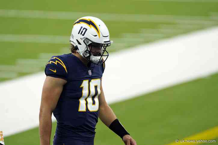 Herbert exceeding expectations despite Chargers' 2-6 record