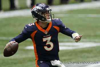 Slow-starting Denver Broncos aim to quit playing catch-up