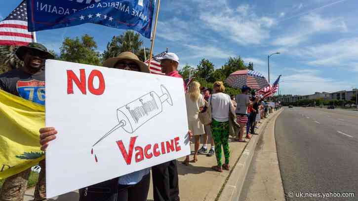 Pfizer Said a Vaccine Was Almost Here. Anti-Vaxxers Lost It.
