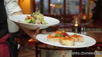 Upscale Toronto restaurant group files for creditor protection