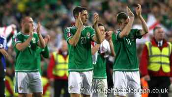 Craig Cathcart says Northern Ireland to use play-off experience against Slovakia