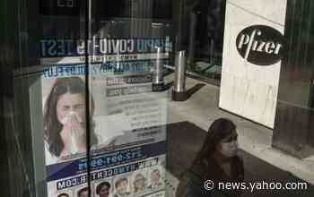 Key events in development of Pfizer's COVID-19 vaccine