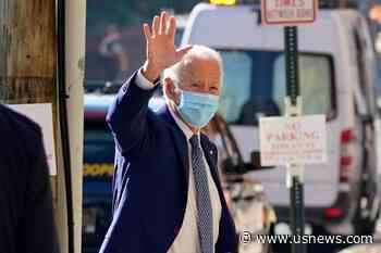 Beshear: Biden Sets Example in Pushing Masks to Combat Virus