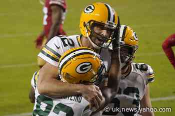 Packers' ability to avoid slumps has them in enviable spot